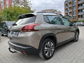 Peugeot 2008 1.2 ALLURE PANORAMA  Като Нова!!! | Auto.bg — изображение 7