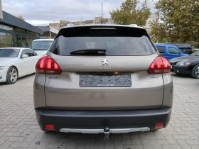Peugeot 2008 1.2 ALLURE PANORAMA  Като Нова!!! | Auto.bg — изображение 9