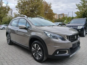 Peugeot 2008 1.2 ALLURE PANORAMA  Като Нова!!! | Auto.bg — изображение 3