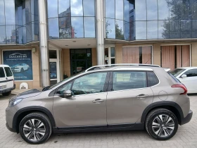 Peugeot 2008 1.2 ALLURE PANORAMA  Като Нова!!! | Auto.bg — изображение 5