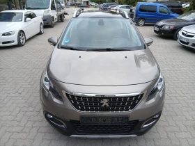 Peugeot 2008 1.2 ALLURE PANORAMA  Като Нова!!! | Auto.bg — изображение 2