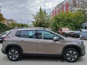 Peugeot 2008 1.2 ALLURE PANORAMA  Като Нова!!! | Auto.bg — изображение 6