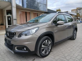 Peugeot 2008 1.2 ALLURE PANORAMA  Като Нова!!! | Auto.bg — изображение 4