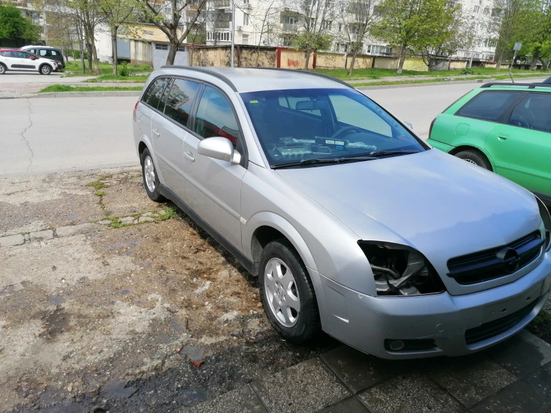 Opel Vectra 1.9 16v 150 hp , снимка 2 - Автомобили и джипове - 47257513