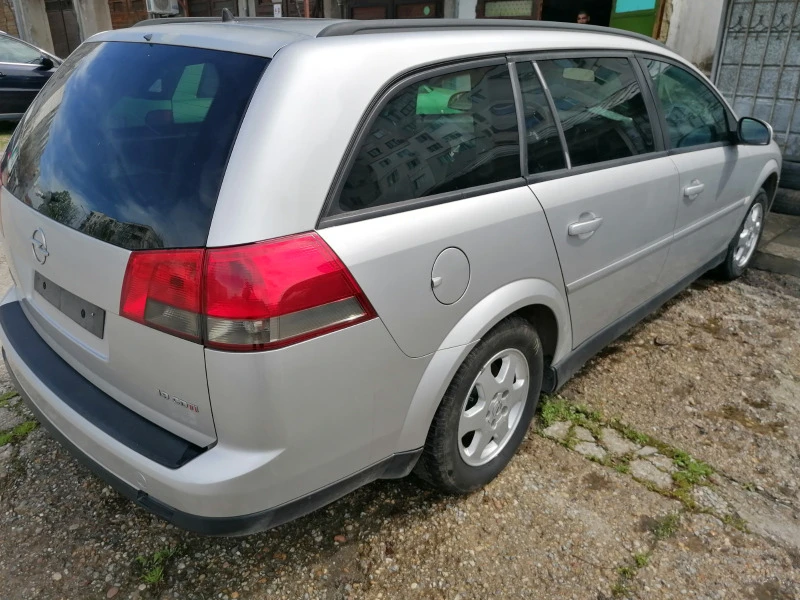 Opel Vectra 1.9 16v 150 hp , снимка 4 - Автомобили и джипове - 47257513