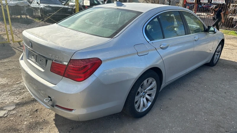 BMW 730, снимка 5 - Автомобили и джипове - 40227845