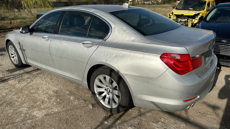 BMW 730, снимка 4 - Автомобили и джипове - 40227845