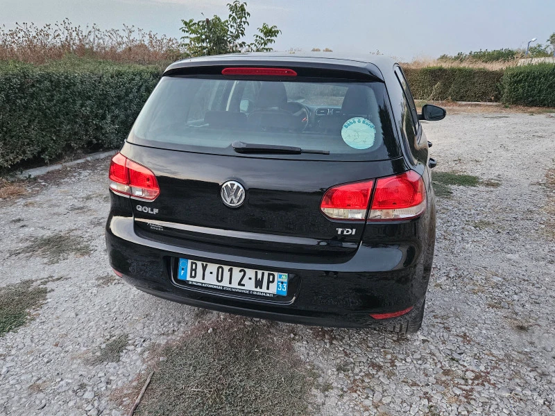 VW Golf 1.6 TDI EURO5, снимка 4 - Автомобили и джипове - 47384027