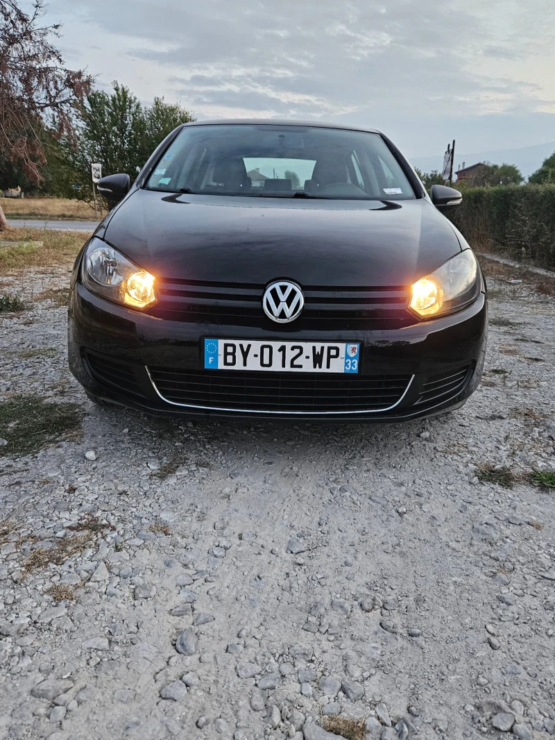 VW Golf 1.6 TDI EURO5, снимка 3 - Автомобили и джипове - 47384027