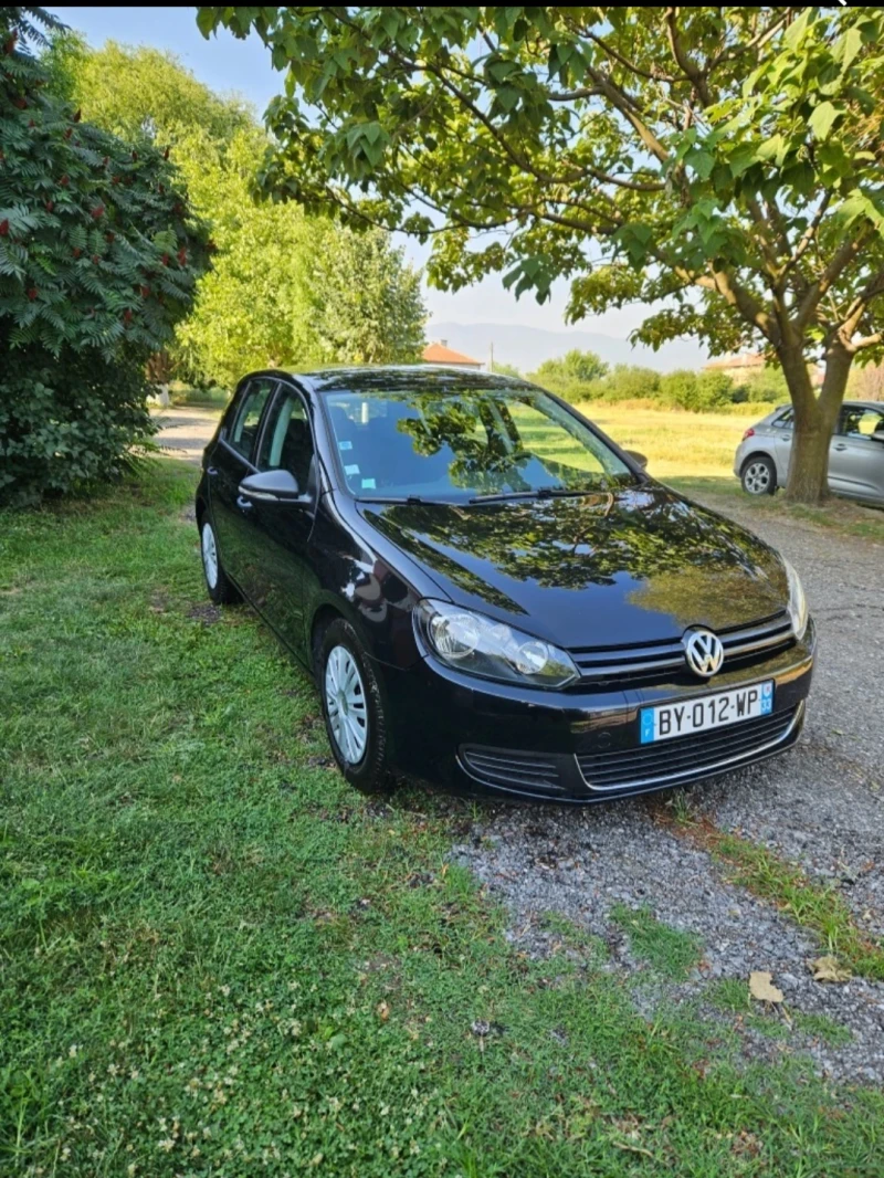 VW Golf 1.6 TDI EURO5