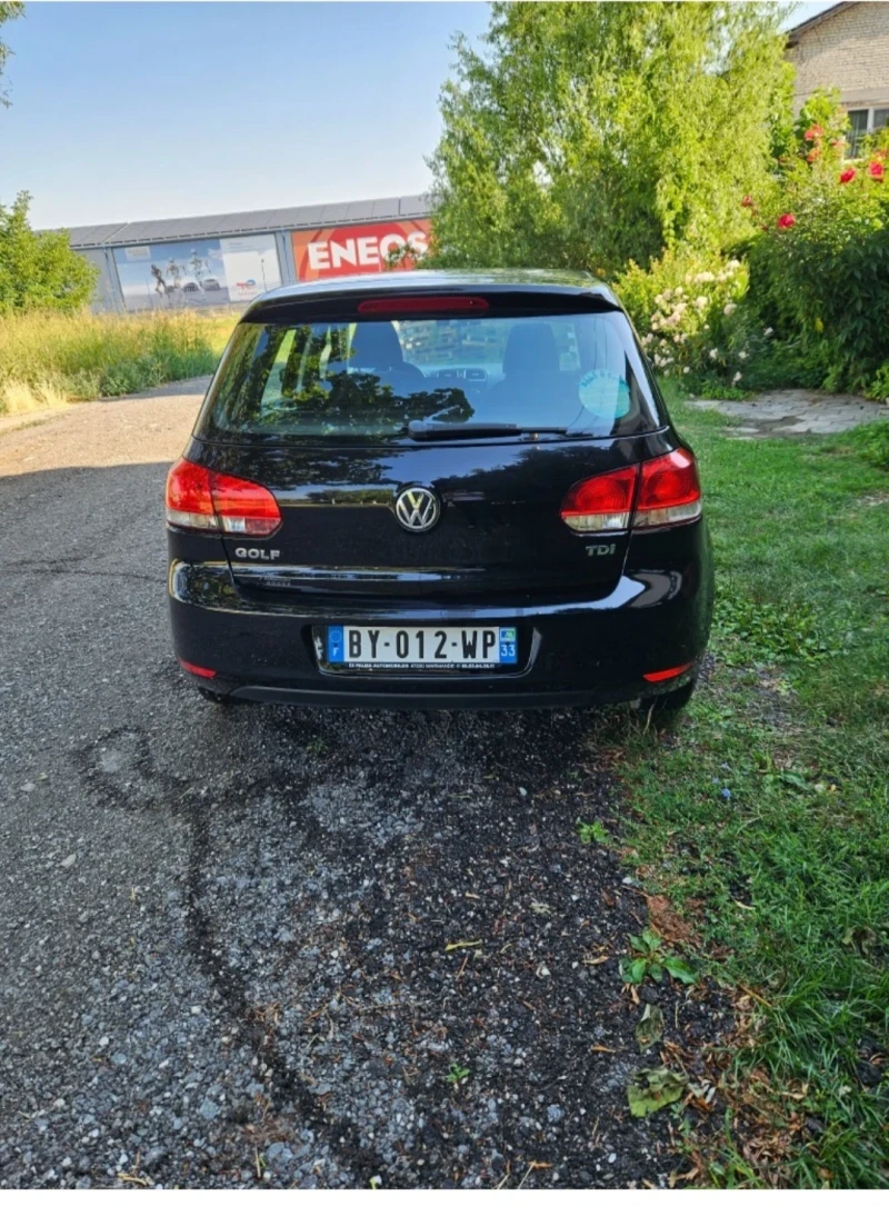 VW Golf 1.6 TDI EURO5, снимка 4 - Автомобили и джипове - 47384027