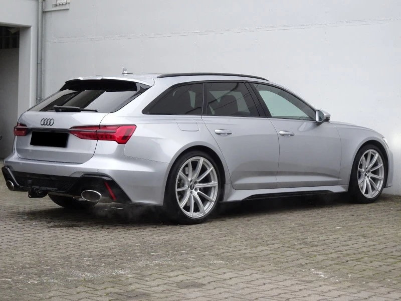 Audi Rs6 *AVANT*QUATTRO*B&O*PERFORMANCE*, снимка 4 - Автомобили и джипове - 45095149