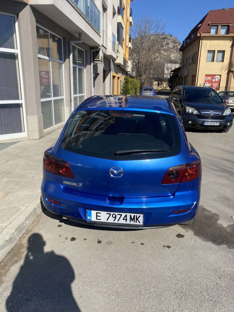 Mazda 3, снимка 9 - Автомобили и джипове - 45159957
