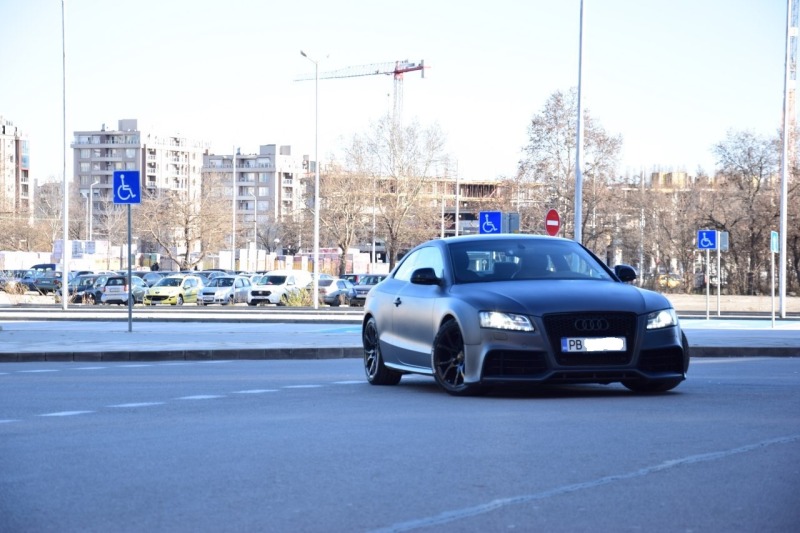 Audi A5 S-LINE, снимка 13 - Автомобили и джипове - 45754308