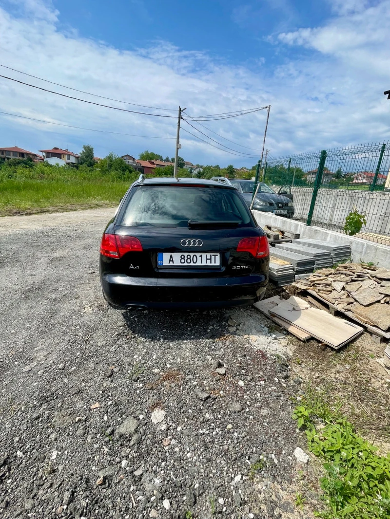 Audi A4, снимка 3 - Автомобили и джипове - 47498762