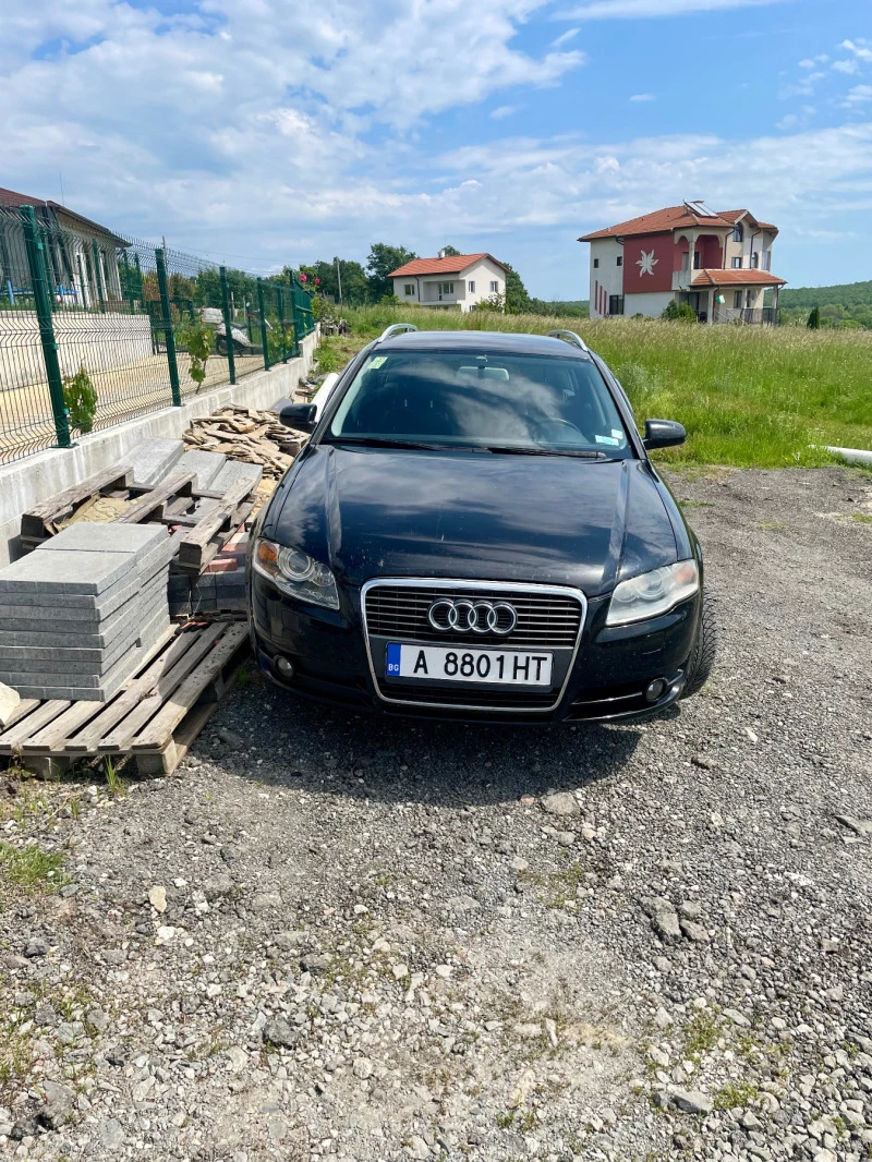 Audi A4, снимка 1 - Автомобили и джипове - 47498762