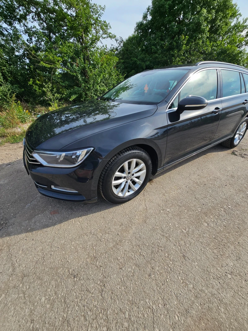 VW Passat, снимка 4 - Автомобили и джипове - 47380986