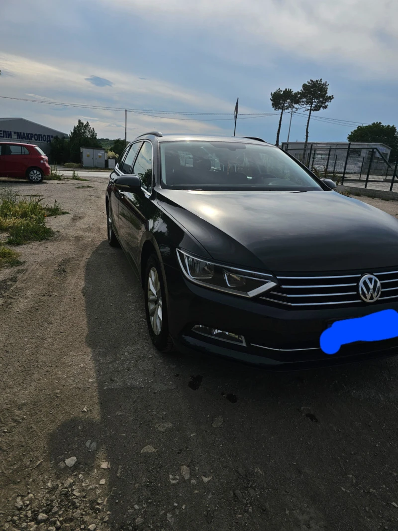 VW Passat, снимка 3 - Автомобили и джипове - 47380986