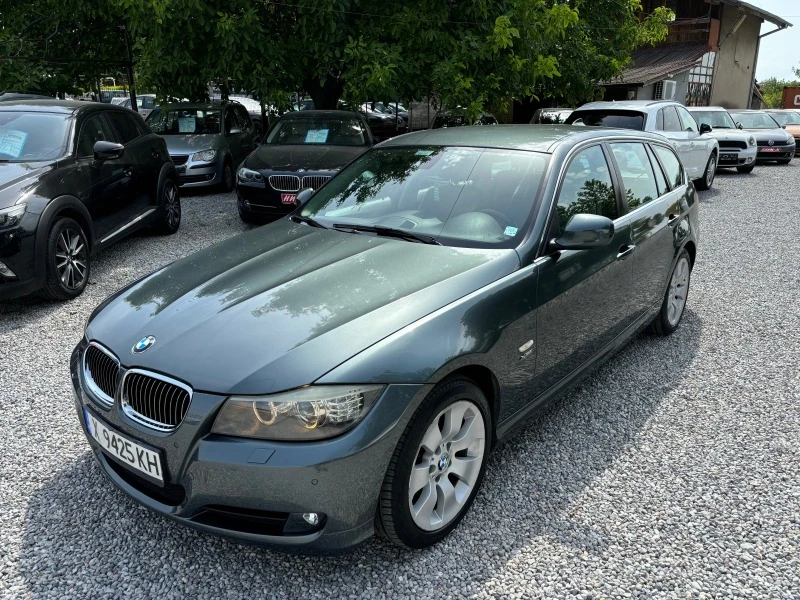 BMW 325 3.0i-4x4-FULLL* * * , снимка 3 - Автомобили и джипове - 46446216