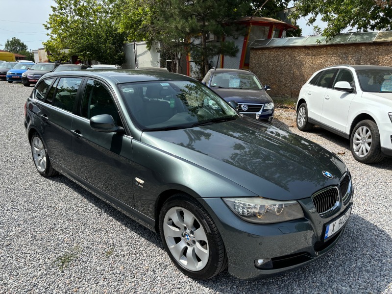 BMW 325 3.0i-4x4-FULLL* * * , снимка 2 - Автомобили и джипове - 46446216