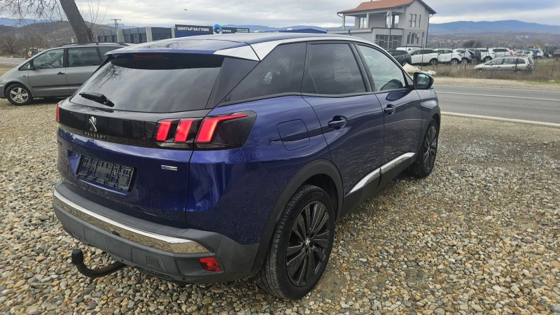 Peugeot 3008 1.2i Puretech, снимка 4 - Автомобили и джипове - 52877303