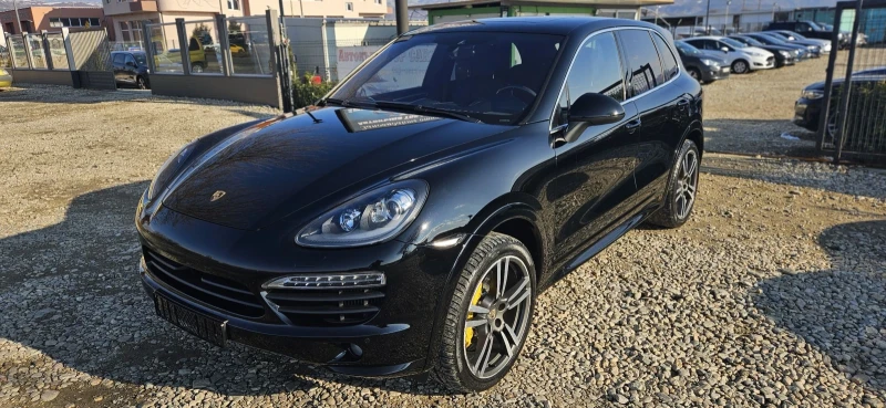 Porsche Cayenne 4.2TDI Ceramic, снимка 2 - Автомобили и джипове - 49538780