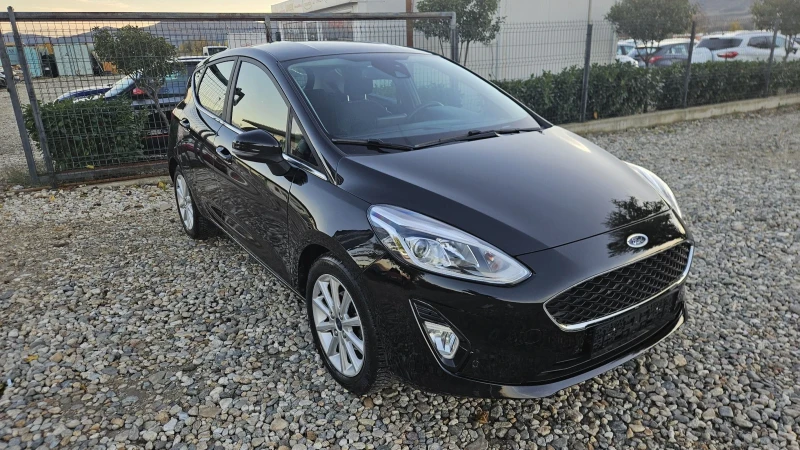Ford Fiesta 1.0i Titanium, снимка 2 - Автомобили и джипове - 52877303