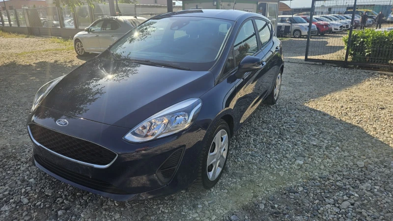 Ford Fiesta 1.5d