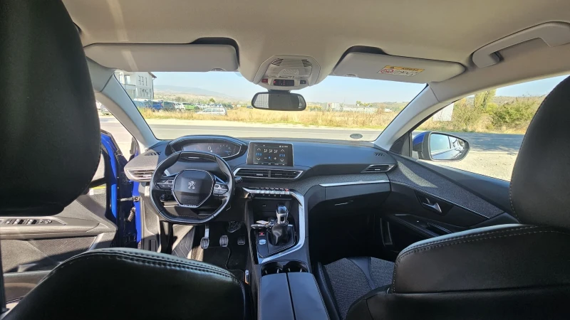 Peugeot 3008 1.2i Puretech, снимка 7 - Автомобили и джипове - 52877303
