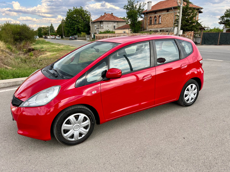 Honda Jazz 1.2i 90kc верига Facelift, снимка 4 - Автомобили и джипове - 46711673