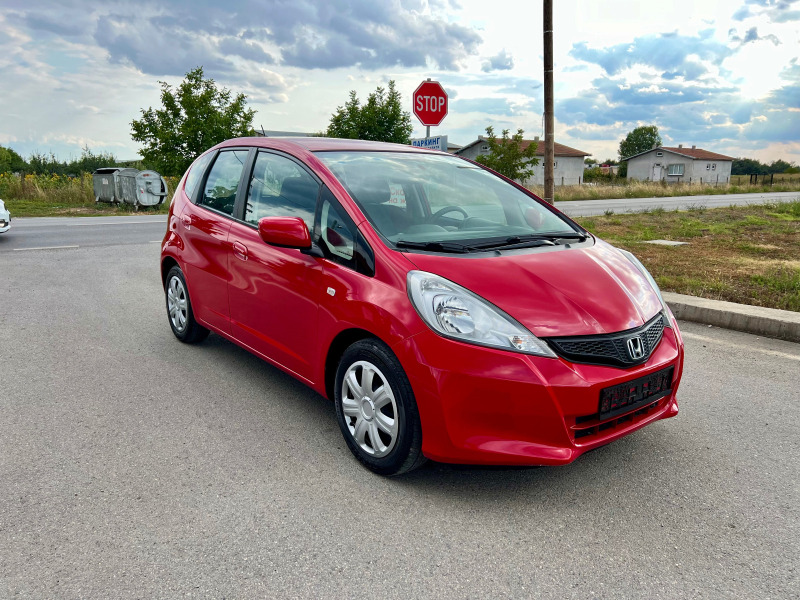 Honda Jazz 1.2i 90kc верига Facelift, снимка 3 - Автомобили и джипове - 46711673