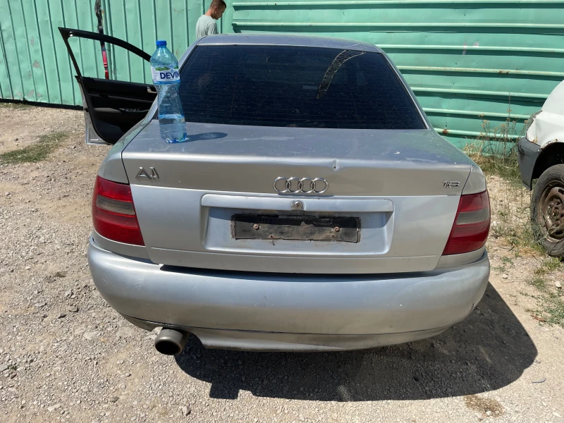 Audi A4 1.8 ADR на части, снимка 4 - Автомобили и джипове - 46874138