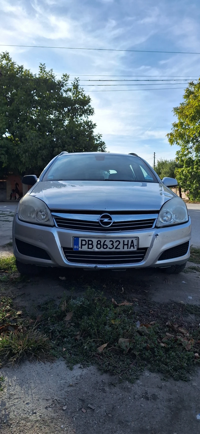 Opel Astra 1.7 CDTI, снимка 2 - Автомобили и джипове - 47511743