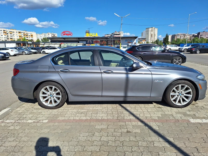 BMW 535 FACELIFT/LCI, снимка 4 - Автомобили и джипове - 47617982