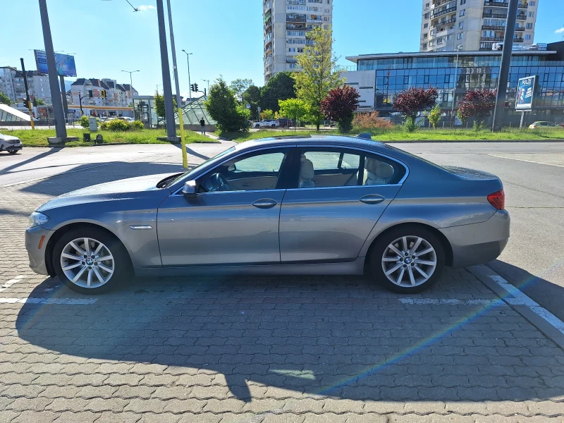 BMW 535 FACELIFT/LCI, снимка 5 - Автомобили и джипове - 47617982