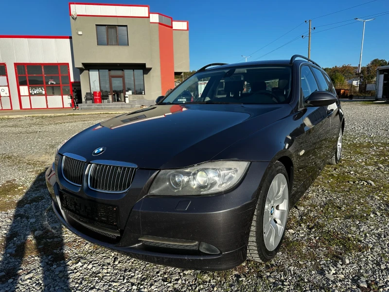 BMW 325 D - RECARO - НАВИГАЦИЯ, снимка 3 - Автомобили и джипове - 47652805