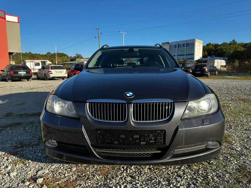 BMW 325 D - RECARO - НАВИГАЦИЯ, снимка 2 - Автомобили и джипове - 47652805