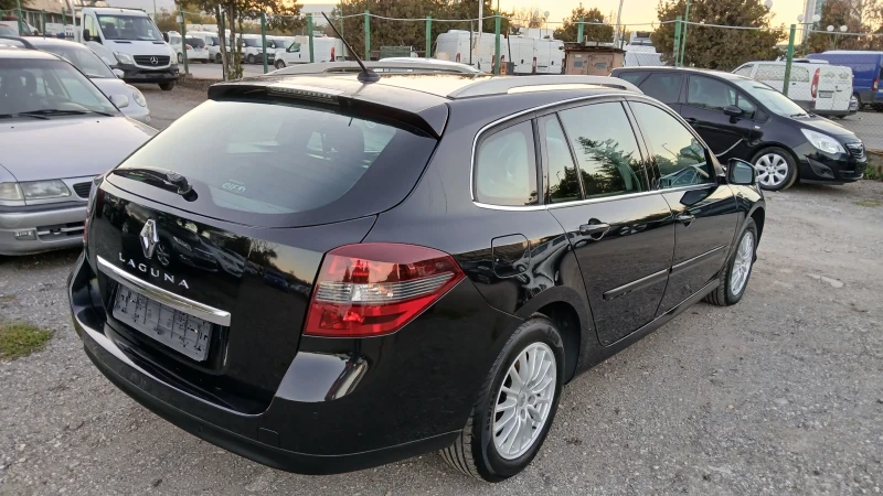 Renault Laguna 1.5dci НАВИГАЦИЯ , снимка 4 - Автомобили и джипове - 47729065