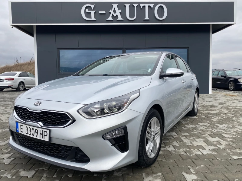 Kia Ceed 1.6crdi, снимка 1 - Автомобили и джипове - 47933088