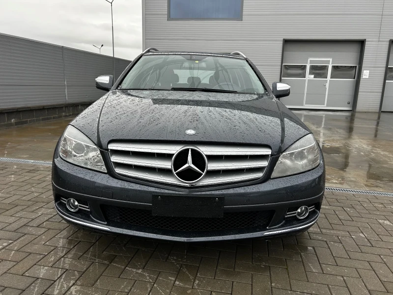 Mercedes-Benz C 220 2.2 CDI, снимка 4 - Автомобили и джипове - 48452668