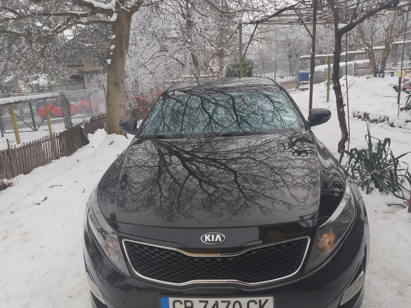 Kia Optima, снимка 1 - Автомобили и джипове - 48737703