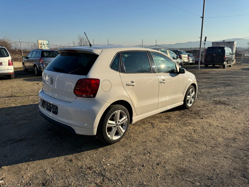 VW Polo EURO-5B 1763000km.100%, снимка 4 - Автомобили и джипове - 48864171