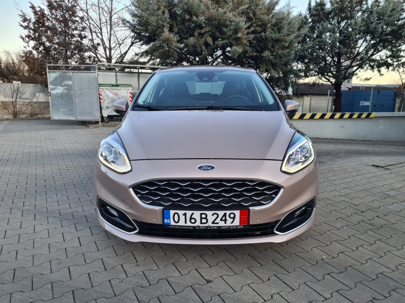 Ford Fiesta 1.0EcoBoost VIGNALE automatik, снимка 3 - Автомобили и джипове - 48878327