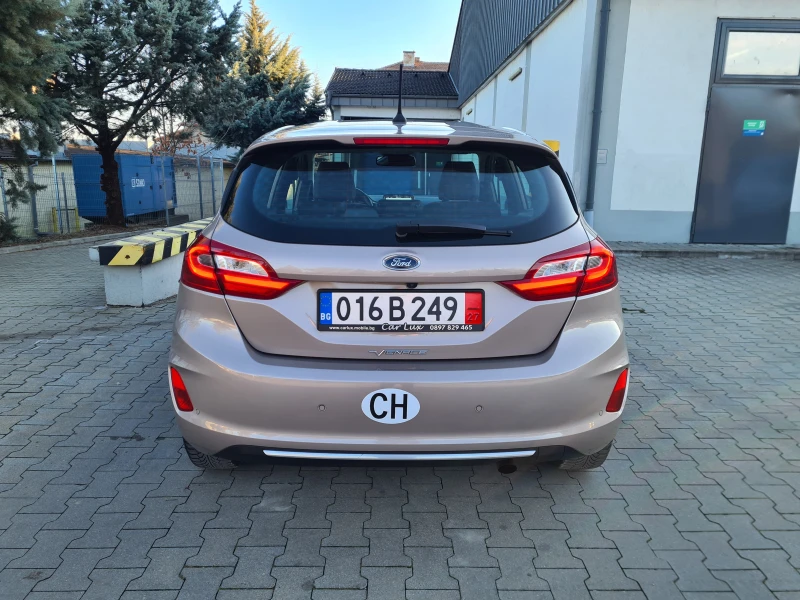 Ford Fiesta 1.0EcoBoost VIGNALE automatik, снимка 6 - Автомобили и джипове - 48878327