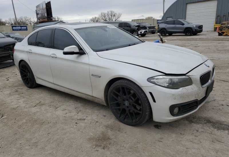 BMW 535, снимка 1 - Автомобили и джипове - 48975097