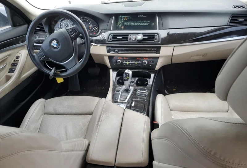 BMW 535, снимка 8 - Автомобили и джипове - 48975097