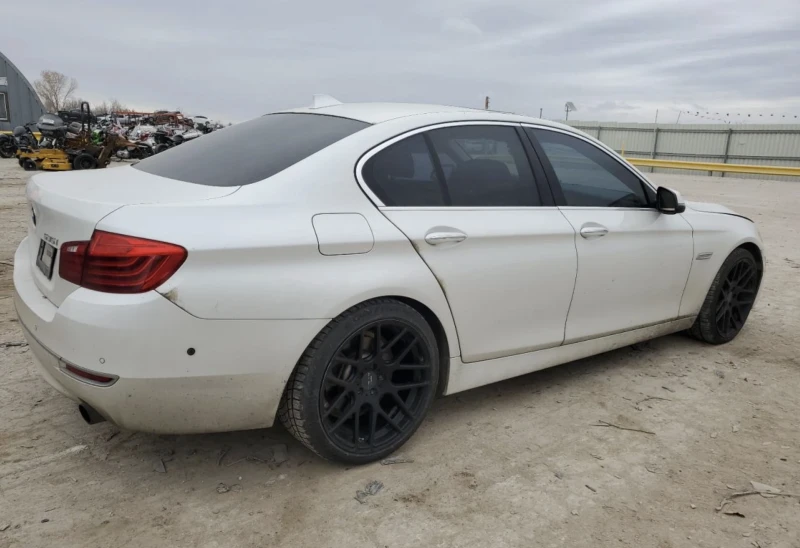 BMW 535, снимка 5 - Автомобили и джипове - 48975097