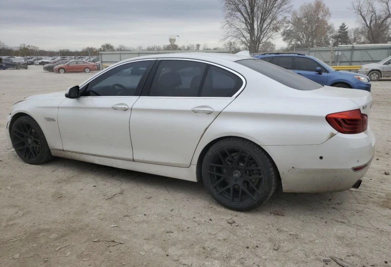 BMW 535, снимка 4 - Автомобили и джипове - 48975097