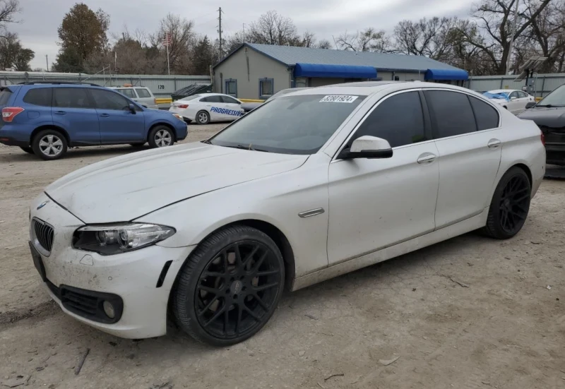 BMW 535, снимка 2 - Автомобили и джипове - 48975097