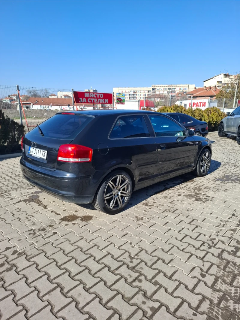 Audi A3 A3, снимка 7 - Автомобили и джипове - 49150001